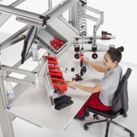Work Stations