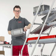 Lean Production Building Kit System