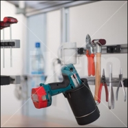 Tool handling