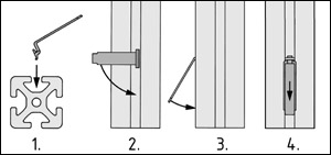 Automatic-Fastening Set 8