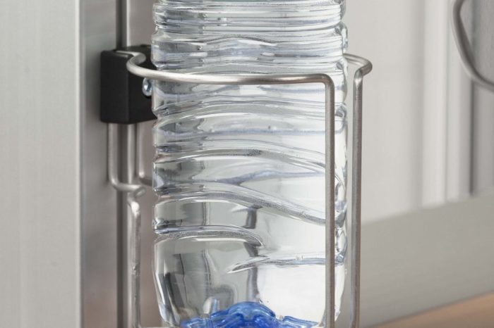 Bottle Holder 8, black - 0.0.624.33