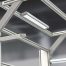 LED Light Fitting 30W 80x32x550 - 0.0.659.96