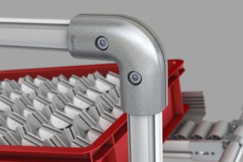 Butt Fastener D30-90° R25 - 0.0.662.12