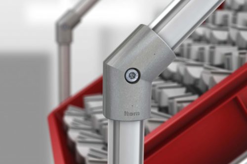 Butt Fastener D30-45° - 0.0.662.15