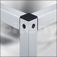 Accessories for Profiles - Caps