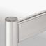 Cap 8 R40, grey similar to RAL 7042