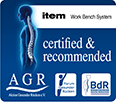 AGR seal of approval