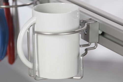 Cup Holder 8, grey - 0.0.634.78