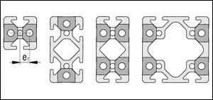 Universal-Butt-Fastening Set 8,