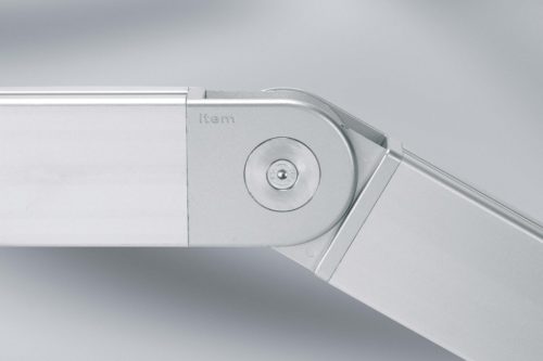 Hinge 8 80x40, heavy-duty - 0.0.373.91