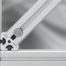 Angle Element 8 T1-80, natural - 0.0.388.01