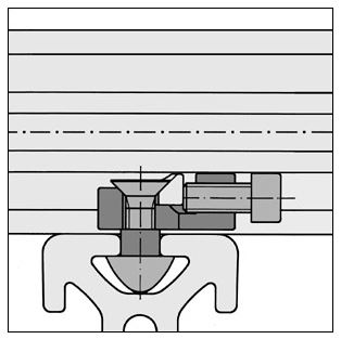 Direct-Fastening Set