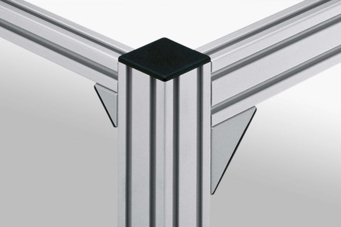 Angle Bracket Set 8 80x80 - 0.0.411.32