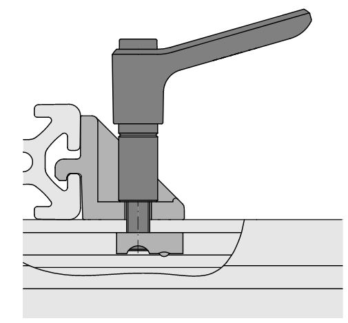Angle Clamp Bracket 8
