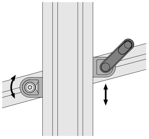 Angle Clamp Bracket 8 