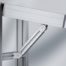 Hinge X 8 40x40, heavy-duty - 0.0.601.12
