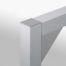 Angle Bracket Set X 8 40x40 - 0.0.601.62