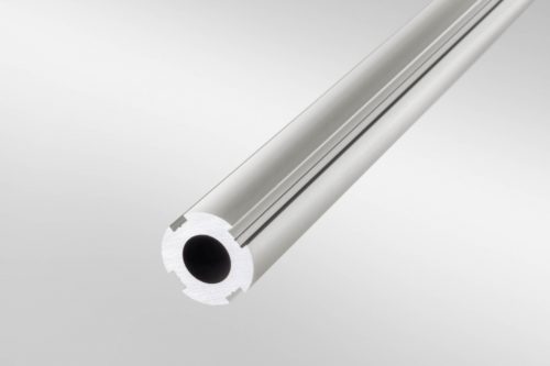 Profile Tube D30 heavy duty, natural - 0.0.642.34