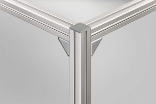 Angle Bracket Set 8 40x40 - 0.0.670.11
