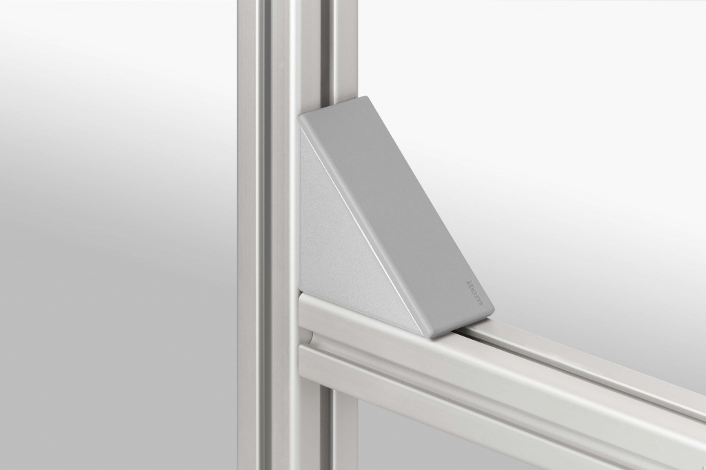 Angle Bracket Set 8 80x80
