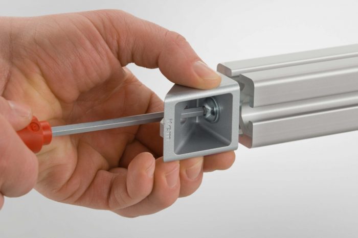 Angle Fastener 8