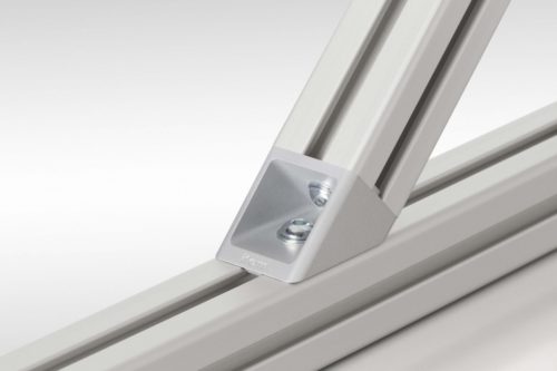 Angle Fastener 8 40x40-45° - 0.0.677.56