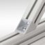 Angle Fastener 8 40x40-45° - 0.0.677.56