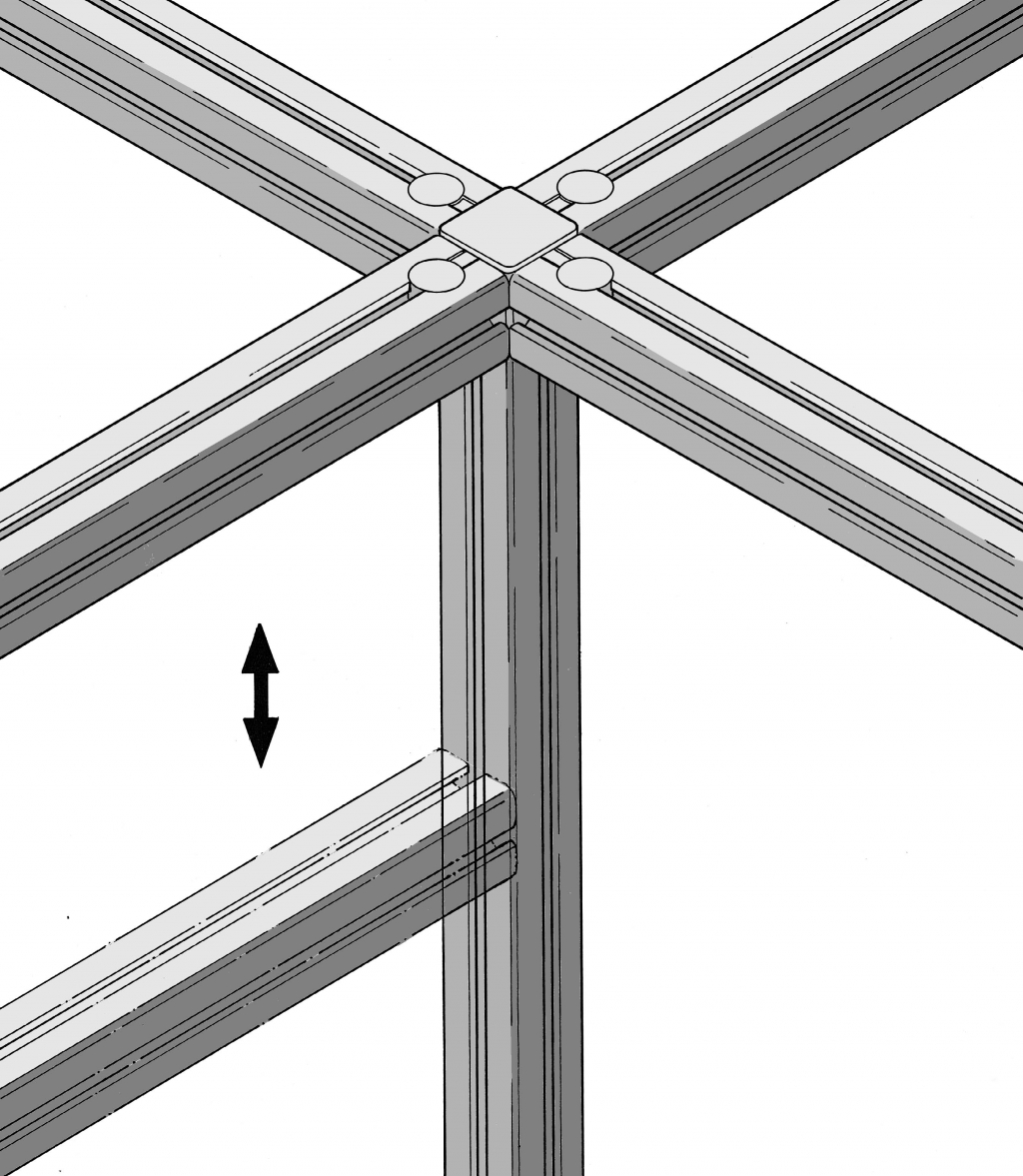 Universal-Fastening Set 8