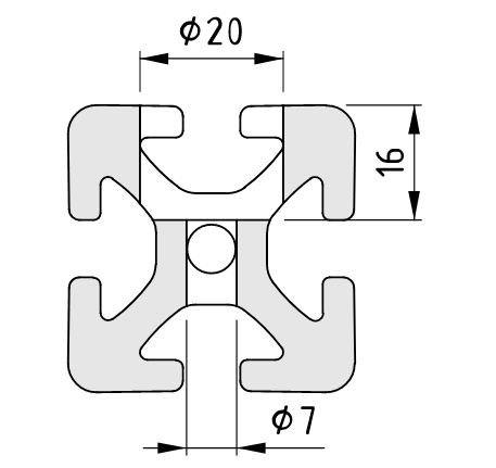Universal-Fastening Set 8