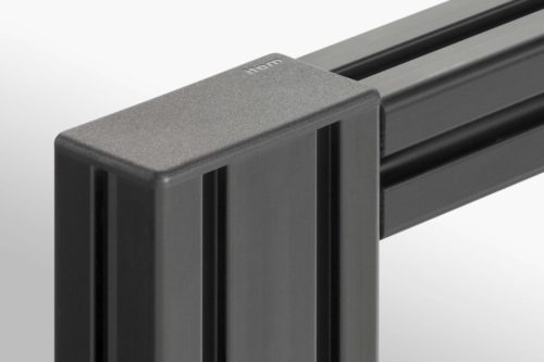 Cap 8 80x40, black - 0.0.026.02