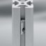 T-Slot Nut 8 St M8, stainless - 0.0.388.49