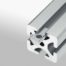 T-Slot Nut V 8 St M6, bright zinc-plated - 0.0.480.50