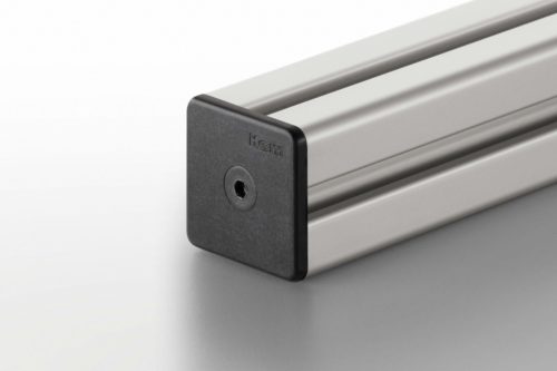 Cap 8 40x40, rubber coated - 0.0.626.90