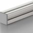 Cap 8 40x40, grey similar to RAL 7042 - 0.0.627.16