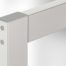 Cap 8 80x40, grey similar to RAL 7042 - 0.0.627.18