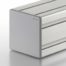 Cap 8 80x80, grey similar to RAL 7042 - 0.0.627.20