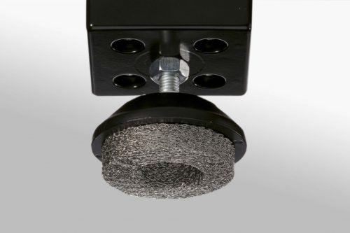 Anti-Vibration Insert D80, stainless - 0.0.458.93