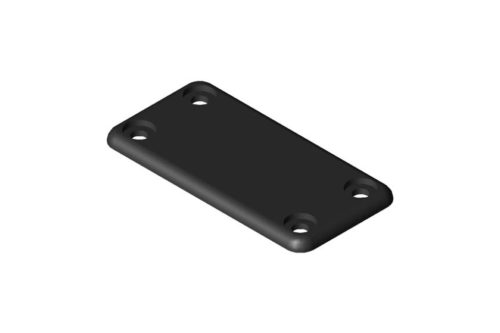 Conduit Cap 60x30, black - 0.0.486.83