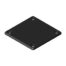 Conduit Cap 60x60, black - 0.0.486.84