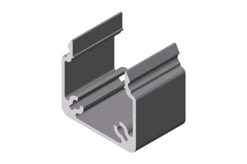 Conduit Profile U 30x30 SE, natural - 0.0.487.24