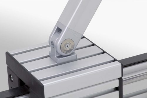 Ball-Bearing Hinge 8 40x40 - 0.0.494.11