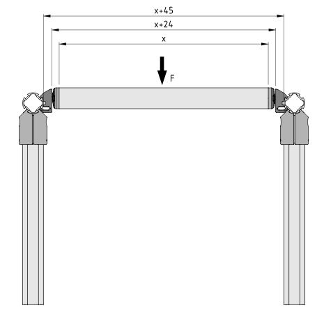 Bearing Block D30