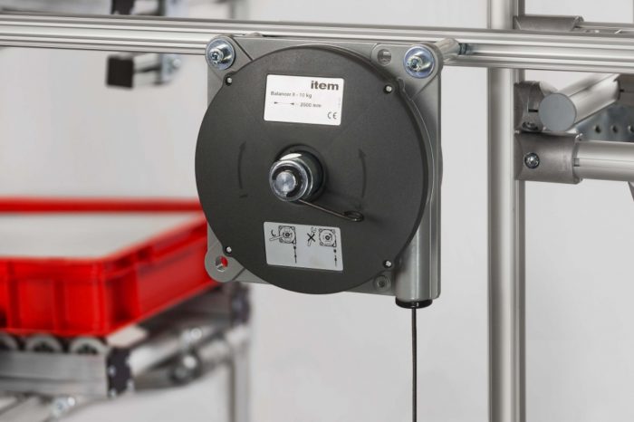 Tool Balancer 10-14 kg, Synthetic Fibre Cable - 0.0.681.00