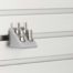 Bit Holder 8, grey similar to RAL 7042 - 0.0.683.28