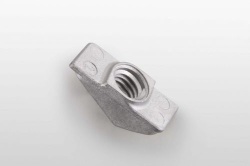 Automatic T-Slot Nut V 8 St M6, stainless - 0.0.684.20