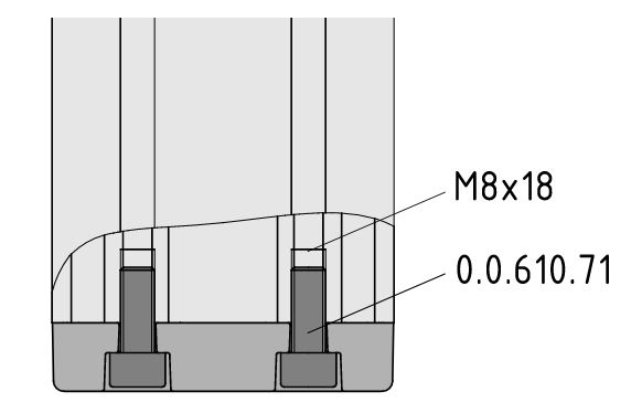 Base Plate 8