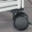 Castor D65 swivel brake - 0.0.444.95
