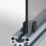 Clamp-Multiblock 8 PA, black - 0.0.196.63