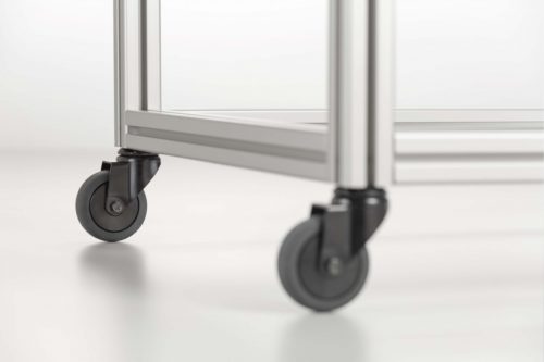Castor D75 swivel - 0.0.420.14