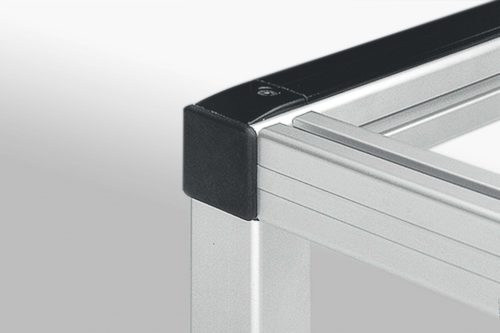 Slide Strip Wedge 8, black - 0.0.422.04